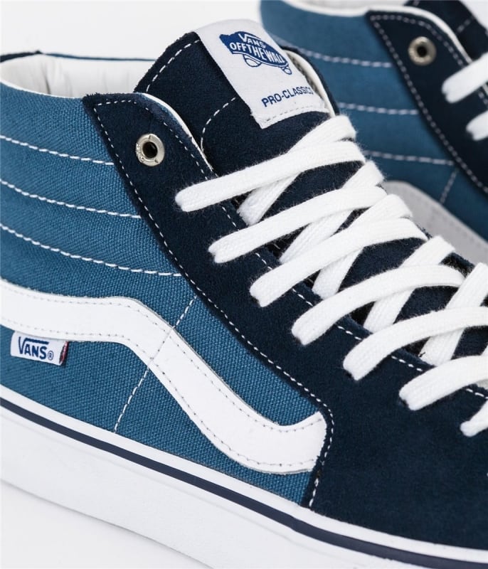 Vans pro outlet high