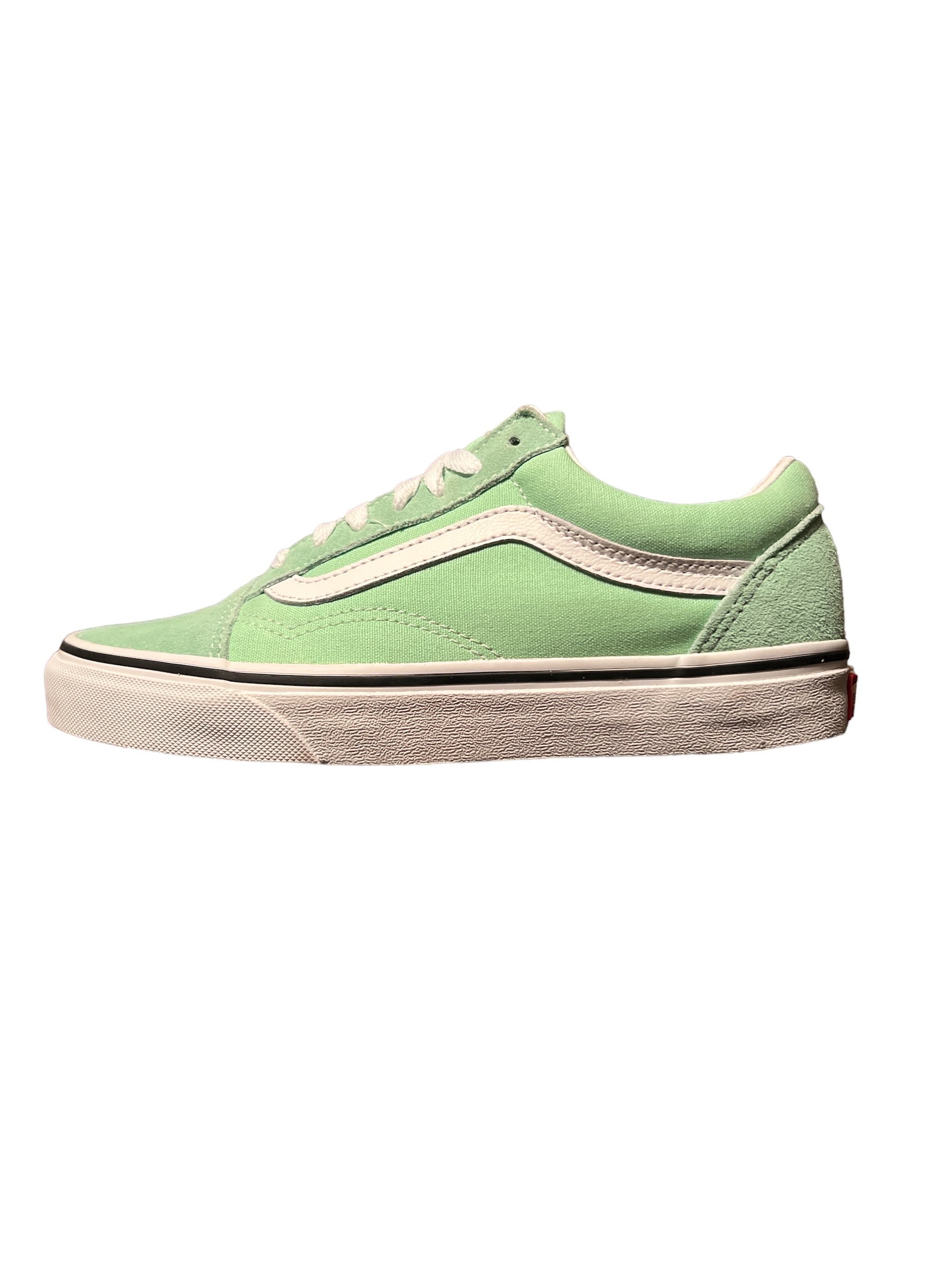 Vans old hotsell skool moss green