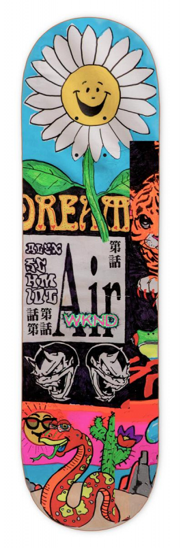 WKND Sympathy Dropout Alex Schmidt 8.25"