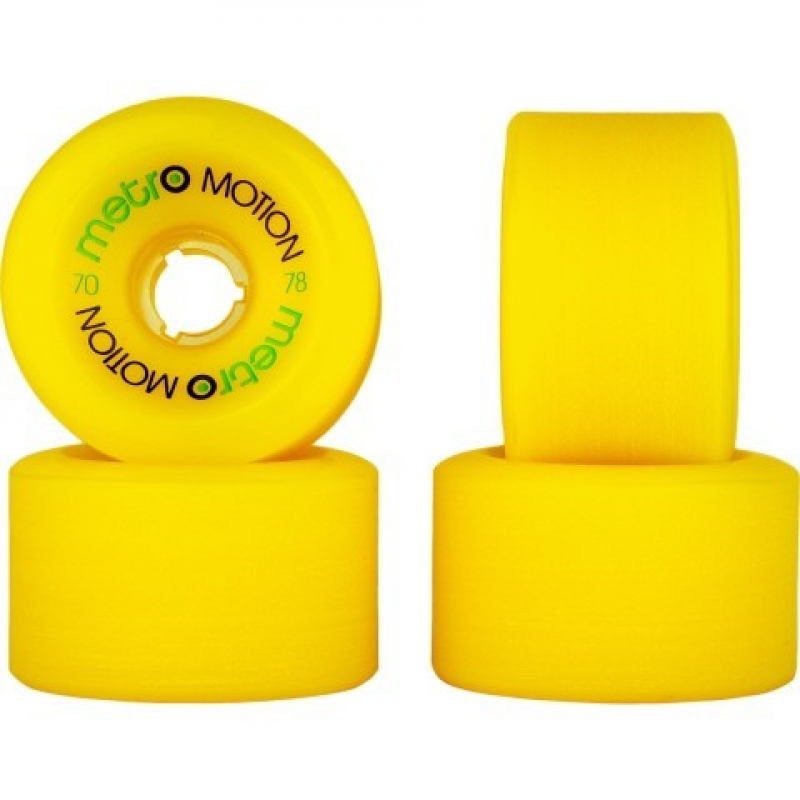 Metro Wheels Motion (70mm 78a)