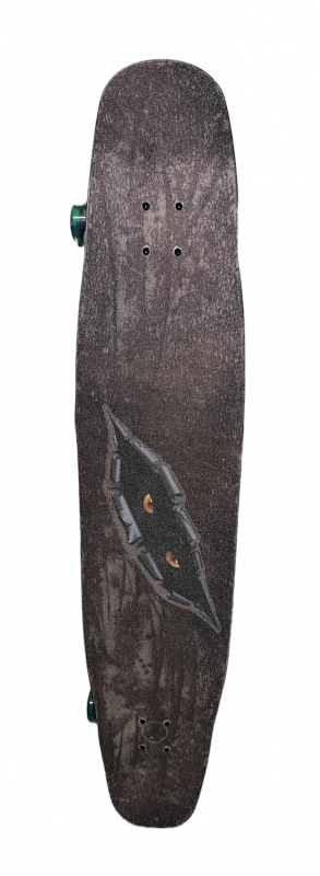 Cocamü Dancer Eye komplett Longboard