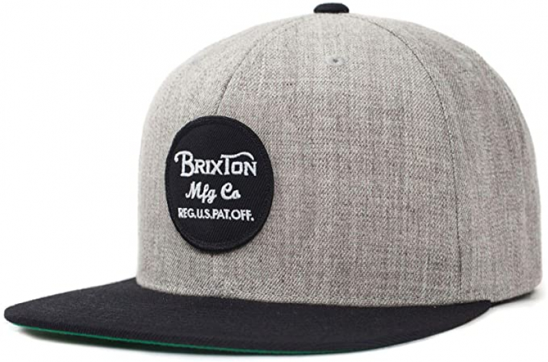 Brixton Wheeler Snapback