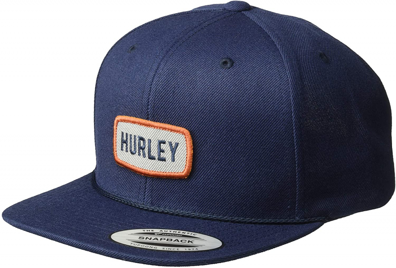 Hurley Schuster Snapback