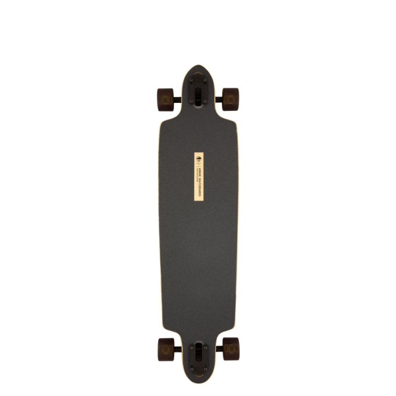 Arbor Performance Photo Dropcruiser Komplett Longboard 38"