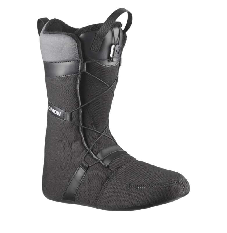 Salomon Boot IVY BOA SJ BOA BLACK