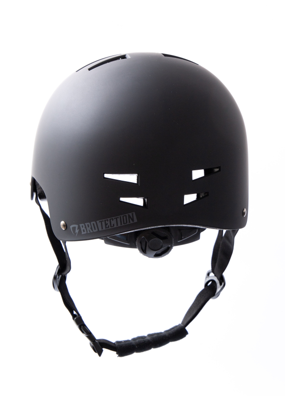 BroTection, Safety Helmet, Helm, black