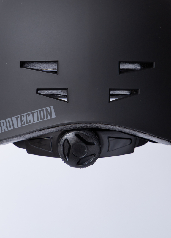 BroTection, Safety Helmet, Helm, black