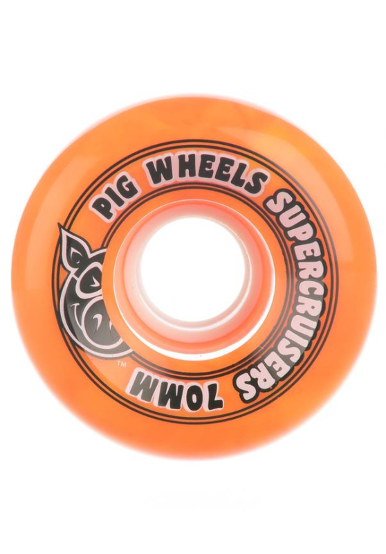 PIG Wheels Pig Supercruiser 70mm