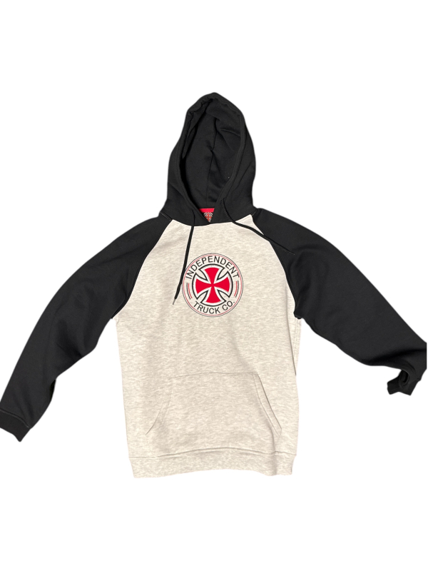 Independent Truck Co. Raglan Hoodie