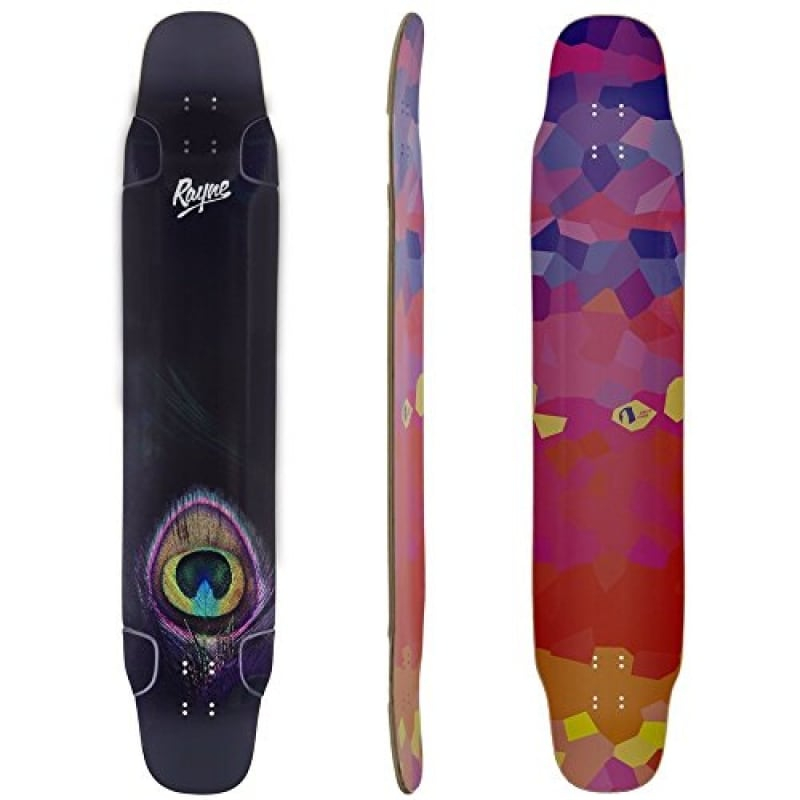 Rayne Rayne Whip Peacock Deck