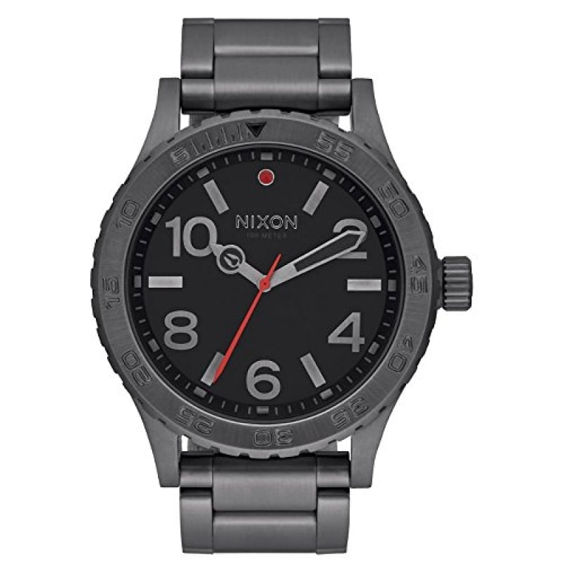 Nixon 46 All Gunmetal