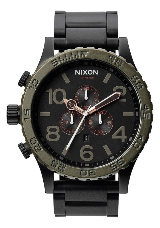 Nixon 51-30 Chrono