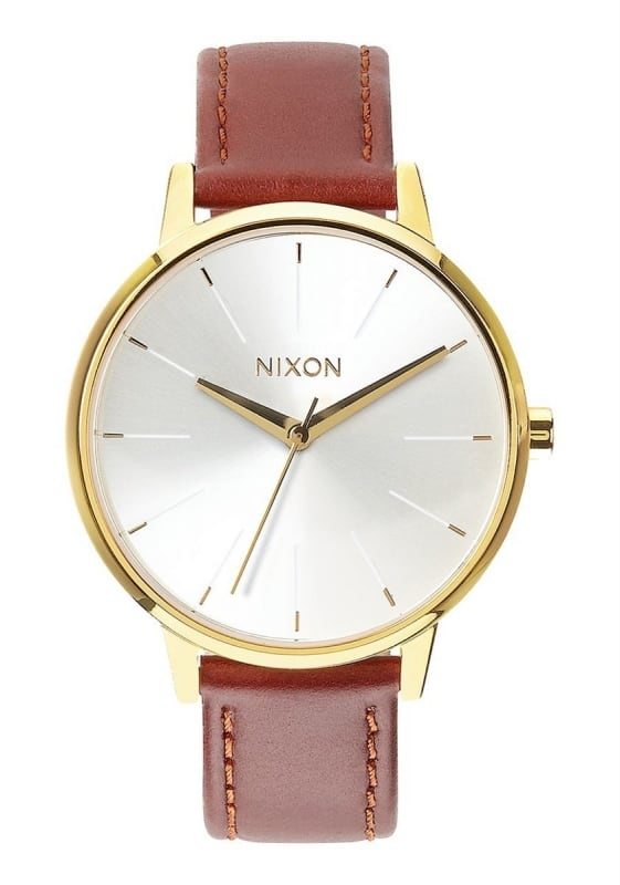 Nixon Kensington Leather