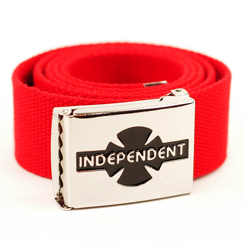 Independent Clipped Belt