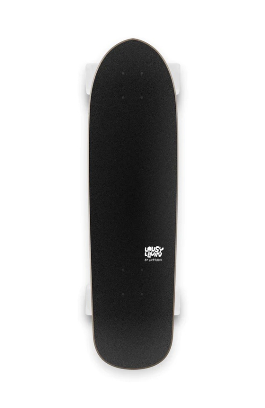 Inpeddo X Lousy Livin, Golden Toast, Cruiser - 28.5"