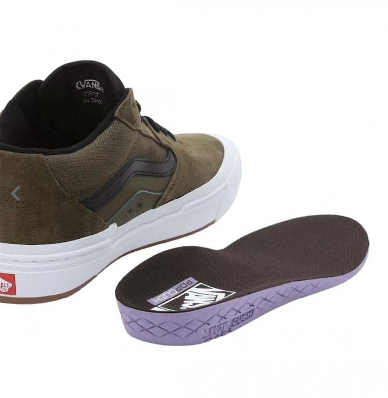 VANS BMX STYLE 114 SCHUHE