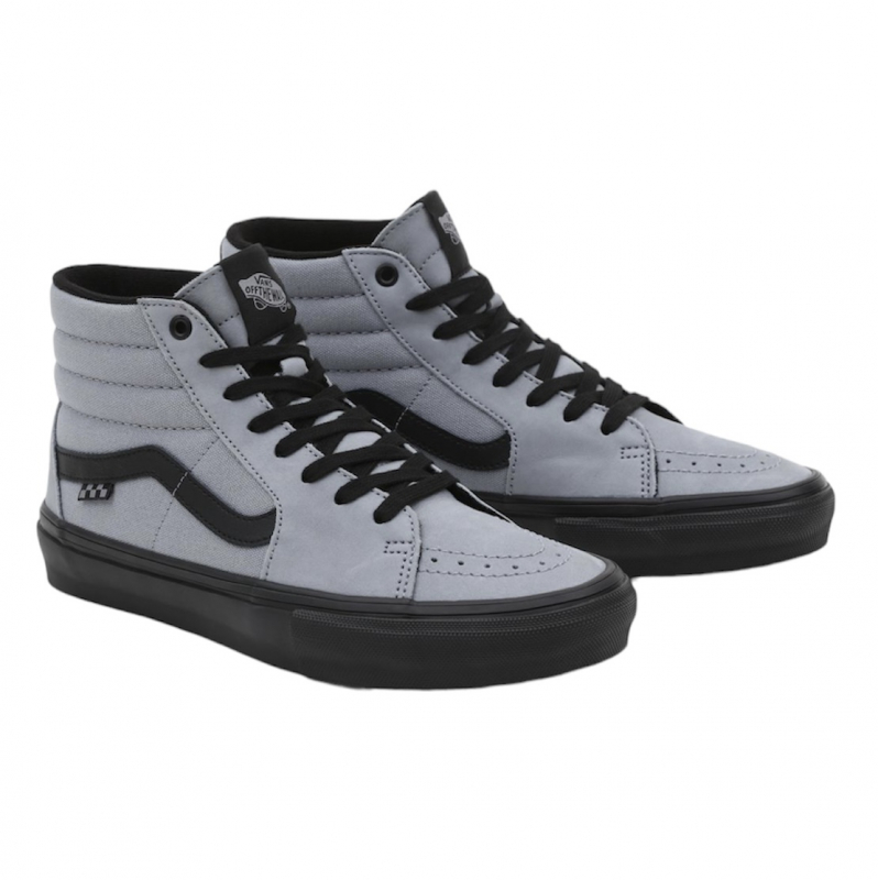 VANS SKATE SK8-HI SCHUHE NUBUKLEDER