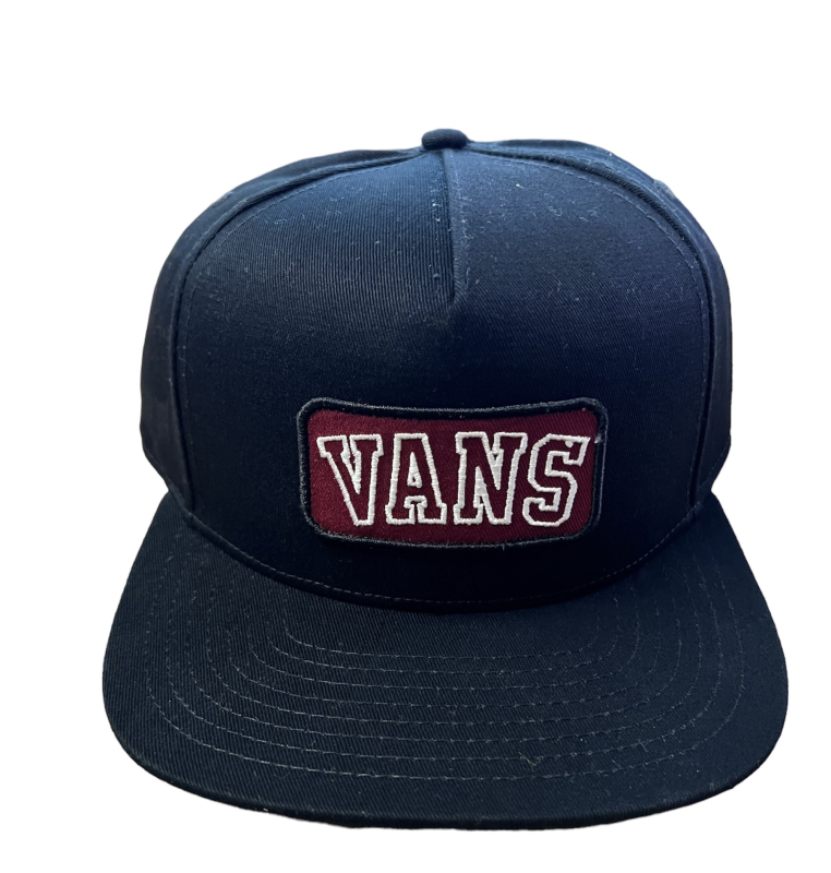 VANS PATCHED Snapback