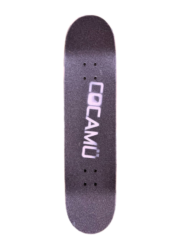 COCAMÜ VroniXCocamü Skateboard komplett 8.0