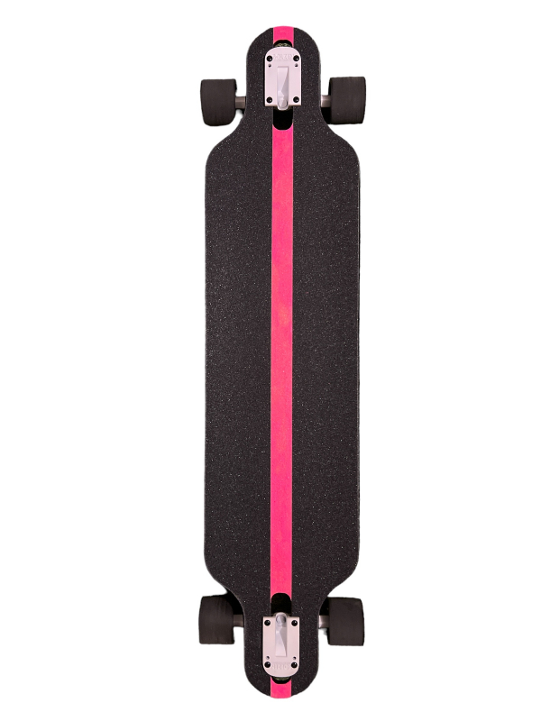 COCAMÜ LongBoard DT GLOWxCCAxnerverpro