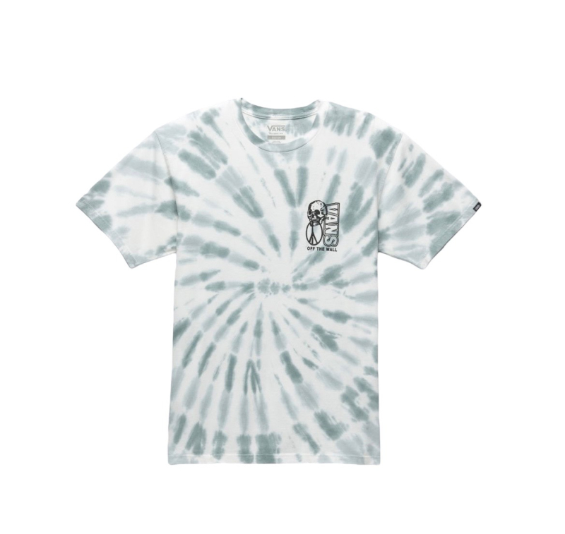 VANS NEED PEACE TIE DYE T-SHIRT