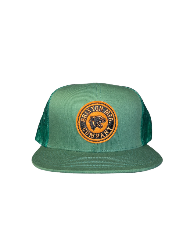 Brixton Forte MP Mesh Snapback