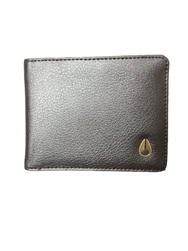 Nixon Cape Vegan Leather Coin Wallet