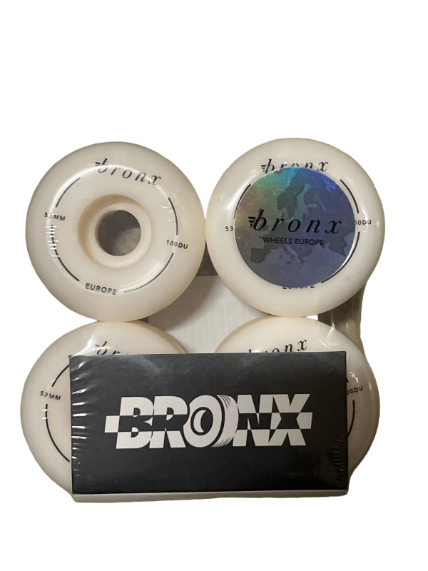 BRONX COMMUNITY WHEEL - X SHAPE 100A, 53 mm 100a