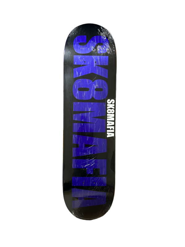 Sk8mafia Og Logo Black Assorted 8.25″ Deck