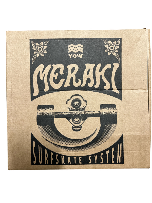 YOW  Meraki Pack S4 Yow System