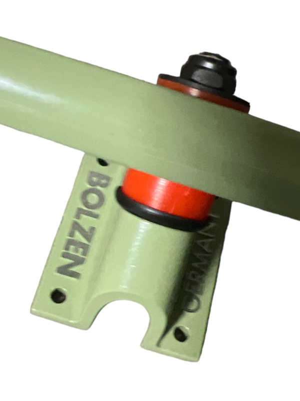 Bolzen Truck V2 180mm 50° Olive-Grün