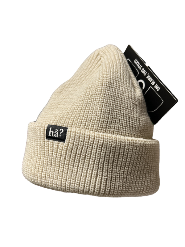 hä? Navigator Beanie 