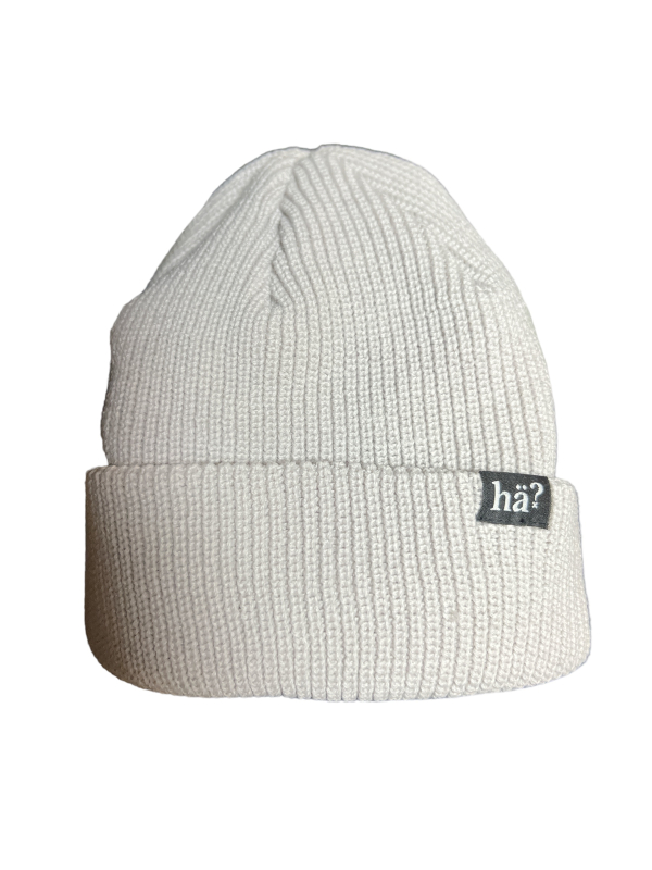 hä?  Navigator Beanie