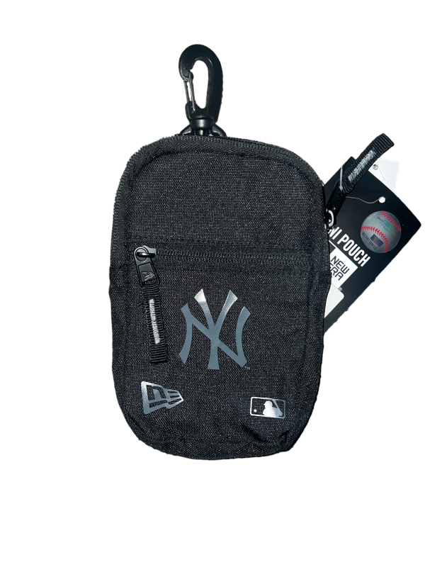 New Era MLB Mini Pouch Black