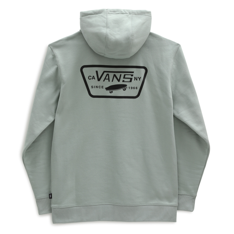 VANS FULL PATCHED KAPUZENPULLOVER