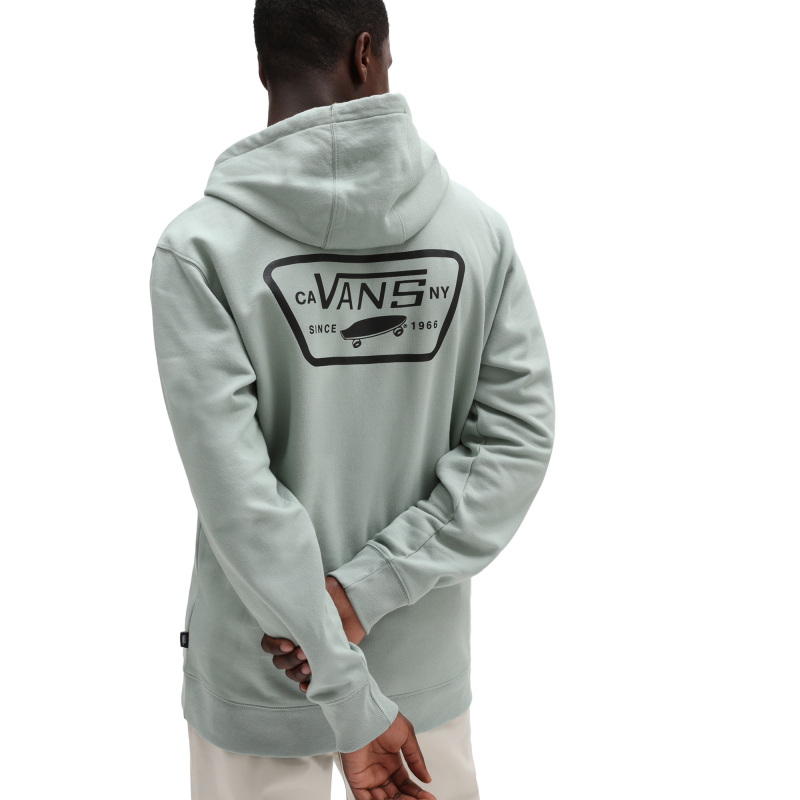 VANS FULL PATCHED KAPUZENPULLOVER