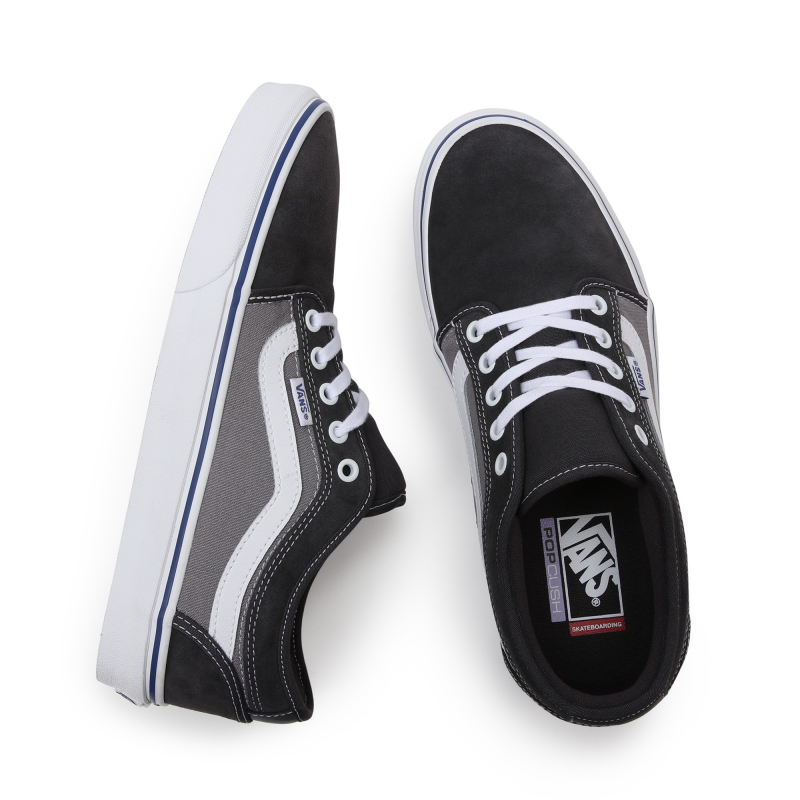 Vans chukka low outlet schwarz