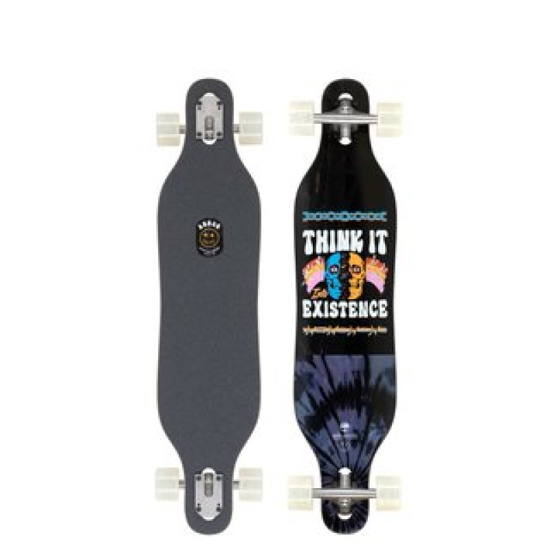 ARBOR Longboards Axis Artist Performance Komplett 37"