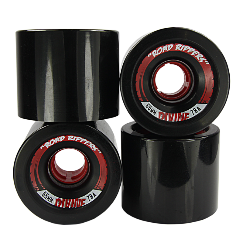 Divine Wheels Road Ripper 70mm 82a