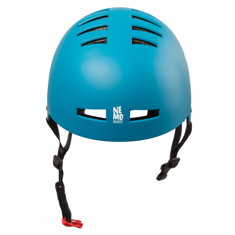BroTection x NEMO BOARDS, Safety Helmet, Helm, Dino blue