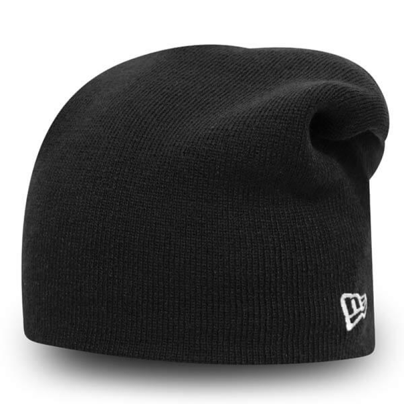 New Era Essential Long Knit