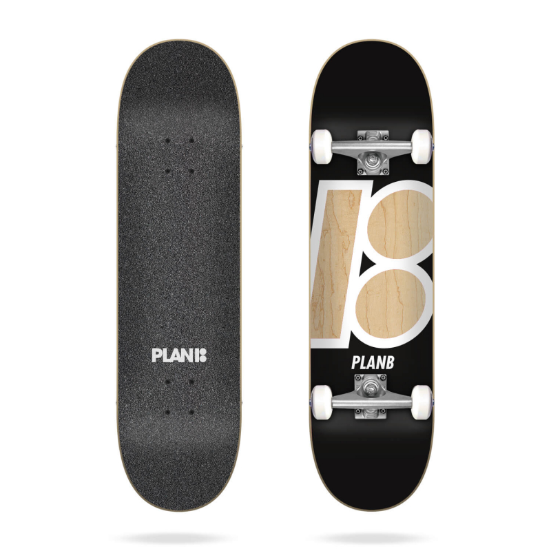 Plan B Team Stain 8.25″ Complete