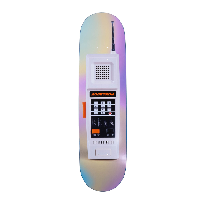 Robotron Walkie Talkie