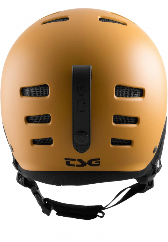 TSG Gravity 2.0 Solid Color satin yellow ochre