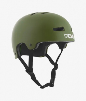TSG Evolution-Solid-Colors Helm (satin olive)