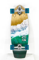 FLOW Surf Skates Wave Surfskate 29“