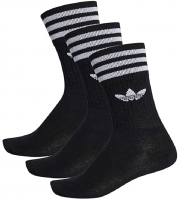 Adidas Solid Crew Socks