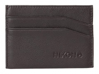 Nixon Flaco Leather Card Wallet