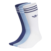 Adidas Solid Crew Socks