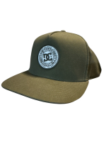 DC Shoes Reynotts Snapback